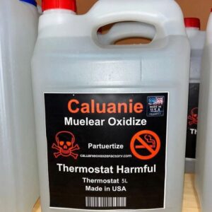 Caluanie Muelear Oxidize