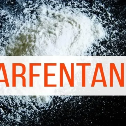 Buy Carfentanil Carfentanyl Online