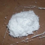 Crystalized Ketamine