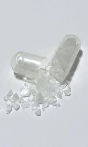 Ketamine Crystal Rock