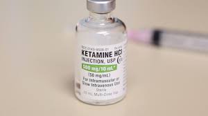 Ketamine Crystals Liquid