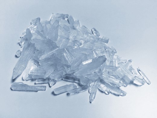 Ketamine In Crystal