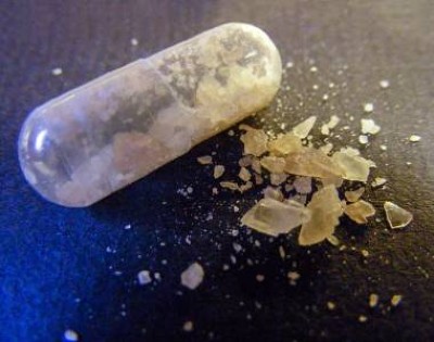 Ketamines Crystal