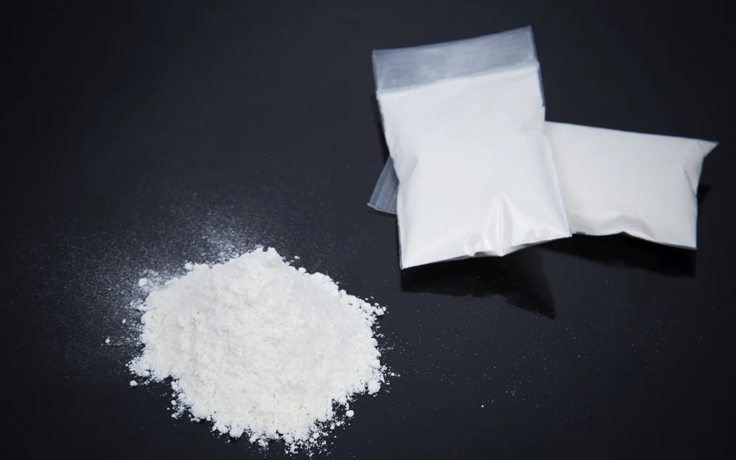 No Crystal Powdered Ketamine