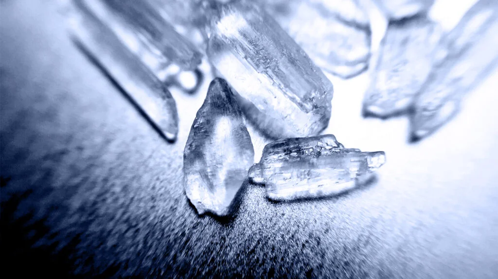 On Crystal Ice Meth And Unknowingly Injecting Ketamine