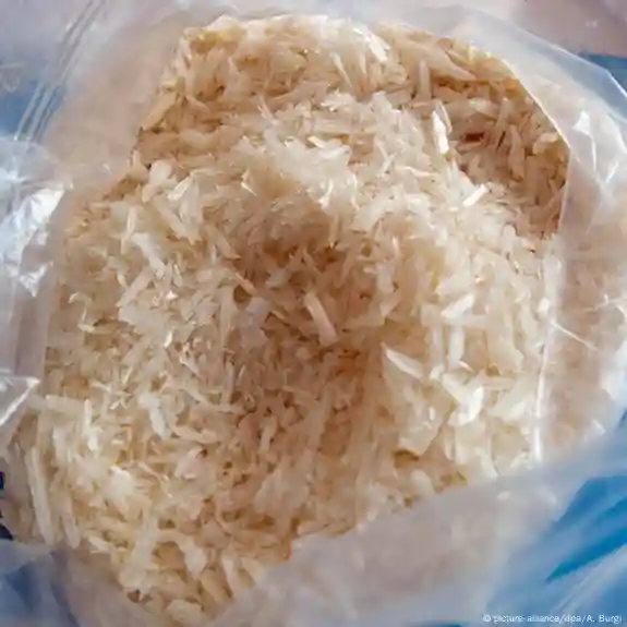 Rice Crystal Ketamine