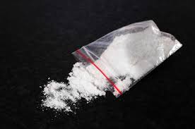 S Isomer Ketamine Crystals VS Methamphetamemes