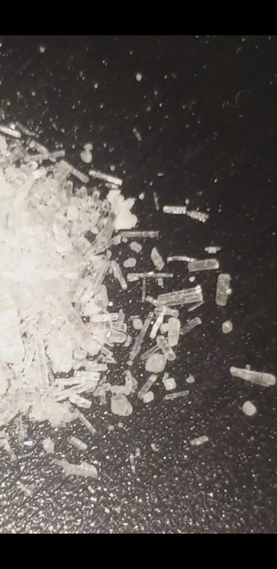 S Isomer Ketamine Crystals