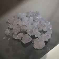 Why Is Some Ketamine Crystallized