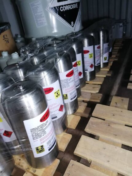 Buy Red Liquid Mercury